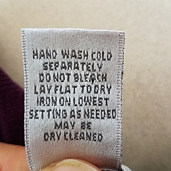 CHICO'S SWEATER SIZE 1 - Picture 7 of 7